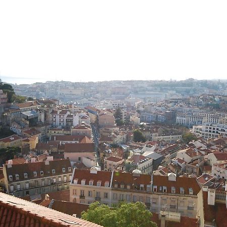 Sombrero Apartment Graca Lissabon Buitenkant foto
